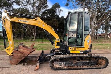 53 Excavators for sale in NSW 